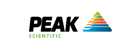 peak logo